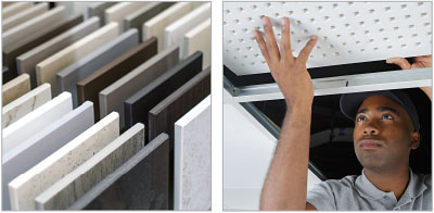 expanded perlite works as a lightweight functional filler for cultured marble products and ceiling tiles